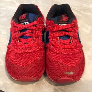 Preloved New Balance toddler sneakers